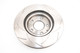 DBA DBA2548S - 14-16 Mazda 6 Front Slotted Street Series Rotor