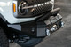 DV8 Offroad LBUN-01 - Bull Bar With Led Light Bar Mount For MTO Series Front Bumpers