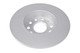 DBA DBA2814E - 10-14 VW Golf GTI (Mk6) Street Series En-Shield Rear Brake Rotor