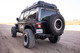 DV8 Offroad RBJL-09 - 18-23 Wrangler JL Spec Series Rear Bumper