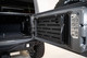 DV8 Offroad TTJL-01 - DV8 Jeep JL Tailgate Mounted Table (Trail Table) - Black