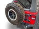 DV8 Offroad TCJL-03 - 2018+ Jeep Wrangler Tire Carrier