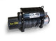 DV8 Offroad WB12SR - 12000 LB Winch Black w/Synthetic Line and Wireless Remote