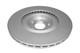 DBA DBA2968E - 16-19 Ford Focus AWD (Series LZ) Street Series En-Shield Front Brake Rotor