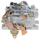 Edelbrock 1904 - Thunder Series AVS Dual Quad Annular Boosters 500 CFM Carburetor w/Manual Choke