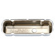 Edelbrock 4486 - Valve Cover Signature Series Buick 1977 and Later 3 8L and 4 1L V6 Chrome