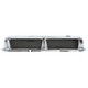 Edelbrock 4495 - Valve Cover Signature Series Chrysler 1965-1991 318-340-360 CI V8 Chrome