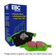 EBC DP63024 - 14+ Acura MDX 3.5 Greenstuff Front Brake Pads