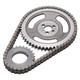 Edelbrock 7809 - Timing Chain And Gear Set BBC Sng/Keyway