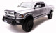 EGR 302855 - 10-13 Dodge Ram 2500/3500 HD Superguard Hood Shield - Matte ()