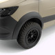 EGR 758604 - 19-22 Mercedes Benz Sprinter Van Rugged Fender Flares - Set of 4
