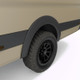 EGR 758604 - 19-22 Mercedes Benz Sprinter Van Rugged Fender Flares - Set of 4