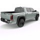 EGR 755404 - 22-23 Toyota Tundra 4DR 66.7in Bed Rugged Look Fender Flares (Set of 4) - Smooth Matte Finish