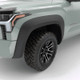 EGR 755404 - 22-23 Toyota Tundra 4DR 66.7in Bed Rugged Look Fender Flares (Set of 4) - Smooth Matte Finish