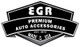 EGR SBAR0102 - 14-19 Chevrolet Silverado 1500 Black Powder Coat S-Series Sports Bar
