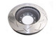 DBA DBA42155S - 03-10 Ford F-250 Super Duty Front 4000 Series Slotted Rotor
