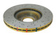 DBA DBA42308XS - 06-07 350Z / 05-07 G35 / 06-07 G35X Front Drilled & Slotted 4000 Series Rotor