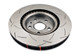 DBA DBA42604S - 2010+ Camaro V8 SS Front Slotted 4000 Series Rotor