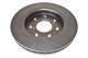 DBA DBA42793 - 10-11 Ford F-150 7 Lug 4WD Rear 4000 Series Standard Rotor