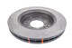 DBA DBA42792S - 11-14 Ford F-150 7 Lug Front 4000 Series Slotted Rotor