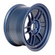 Enkei 3795804928MB - RPF1 15x8 4x100 28mm Offset 5 Hub Bore Matte Blue Wheel - 11.64Lbs (MOQ 40)
