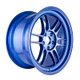 Enkei 3798956538BL - RPF1 18x9.5 5x114.3 38mm Offset 73mm Victory Bore Blue Wheel (MOQ 40)