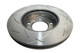 DBA DBA4979S - 03-06 BMW Z4 2.5i Front 4000 Series Slotted Rotor