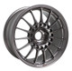 Enkei 514-895-6538DS - RCT5 18x9.5 5x114.3 38mm Offset 70mm Bore Dark Silver Wheel