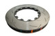 DBA DBA52632.1S - 15-17 Ford Mustang V8 GT T3 5000 Series Replacement Rotor (Nuts Only Included)