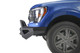 Fab Fours FF21-RS5162-1 - Red Steel Front Bumper