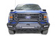 Fab Fours FF21-V5152-1 - Vengeance Front Bumper