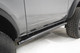 Fab Fours FB21-G5252-1 - Rock Slider; 2 Stage Black Powder Coated;