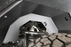 Fab Fours FB2005-1 - Inner Fender; Front; Black Powder Coat; Steel Construction;