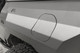 Fab Fours FB2001-1 - Fender; Rear; Matte Black Powder Coat;
