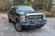 Fab Fours FS11-RS2562-1 - Red Steel Front Bumper