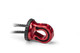 Factor 55 00352-01 - Splicer 3/8-1/2 Inch Synthetic Rope Splice On Shackle Mount Red