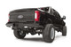 Fab Fours FS17-T4150-1 - Black Steel Ranch Rear Bumper