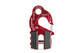 Factor 55 00250-01 - UltraHook Winch Hook W/Shackle Mount Red