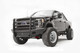 Fab Fours FS17-Q4160-1 - Elite Front Ranch Bumper