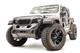 Fab Fours GR4650-1 - Grumper Front Bumper