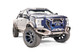 Fab Fours GR4100-1 - Grumper Grill/Front Bumper