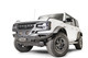 Fab Fours GR5200-1 - Grumper Front Bumper