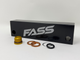 FASS CFHD1003K - Factory Fuel Filter Housing Delete Kit 2019-Present Cummins 6.7L