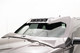 Fab Fours VC4101-1 - ViCowl Light Insert; 2 Stage Black Powder Coated; Light Bar Insert; For use w/ViCowl;