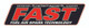 FAST 54028FRC - Fuel Rail Crossover Line LSX