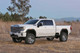 Fabtech K1159 - 20-21 GM 2500HD 4WD 6in Rts Sys w/Perf Shks