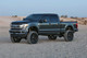 Fabtech K2302DL - 17-21 Ford F250/F350 4WD Diesel 8in 4Link Sys w/4.0 & 2.25