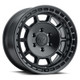 fifteen52 RHDAB-178557-00 - Traverse HD 17x8.5 5x127 0mm ET 71.5mm Center Bore Asphalt Black Wheel