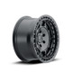 fifteen52 RHDAB-178557-00 - Traverse HD 17x8.5 5x127 0mm ET 71.5mm Center Bore Asphalt Black Wheel