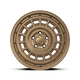 fifteen52 NMXDB-78051+20 - Alpen MX 17x8 5x112 20mm Offset 57.1 Center Bore Desert Bronze Wheel